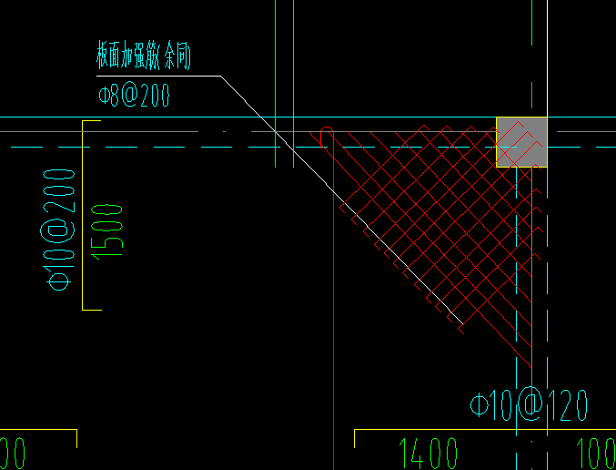 板面加强筋图片