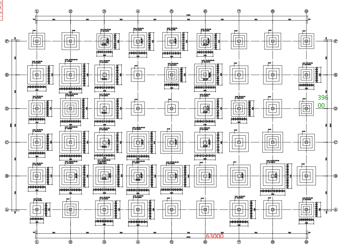 钎探说明,怎么算量