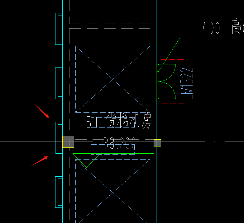 老師，這三個墻是不是也需要布置構(gòu)造柱的,？