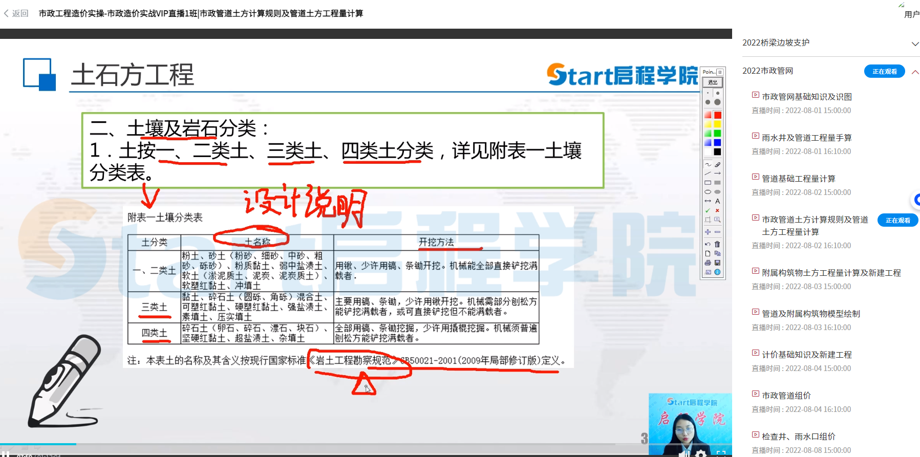 市政工程的学习课件，没有更新吗？还是2022年的吗