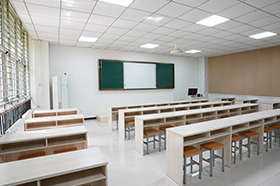 学校环境图片