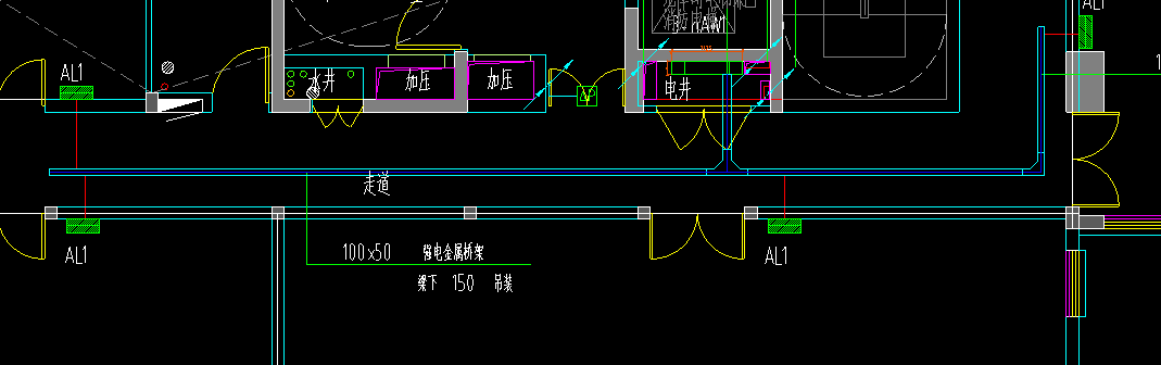 水电预埋建模算量问题