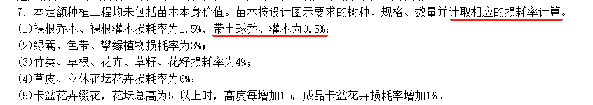 请问数量+0.5%应该在哪个位置加如图，项、定、主三行，你这是含量、工程量两列，具体哪个位置加？